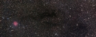 Hyperstar 3-framer of the Cocoon nebula