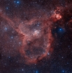 Heart nebula