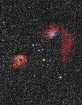 IC405.IC410 region in Auriga with the mini-WASP