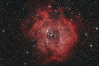 Rosette nebula HSIII