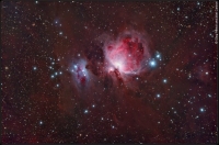 Sword of Orion (minus H-Alpha)