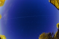 Progress 41P and the International Space Station