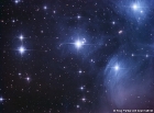 Alcyone in the Pleiades