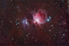 Sword of Orion (minus H-Alpha)