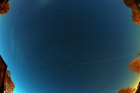 ISS at 9:30 p.m. on 25/04/2011