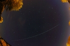 ISS at 10:14 p.m. on 23/04/2011