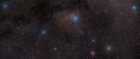 The whole of Cassiopeia