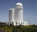 Themis solar telescope