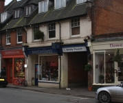 Book Signing at Best Sellers in Brockenhurst Village