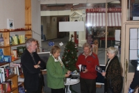 Book Signing at Best Sellers in Brockenhurst Village