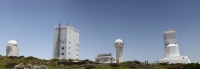 Some Teide observatories
