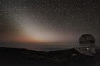 Alex Cherney Zodiacal Light on La Palma
