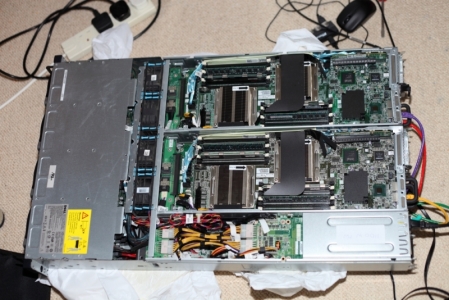 DELL C6100 MegaNode