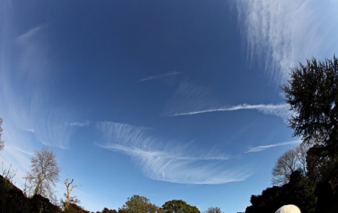 Mares' tails 05/05/2016