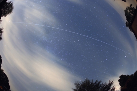 ISS 30/07/2016 11:11p.m.