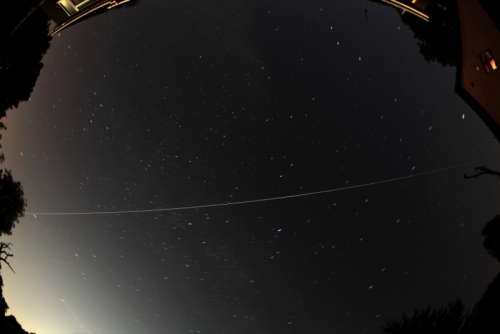 ISS 02/08/2015