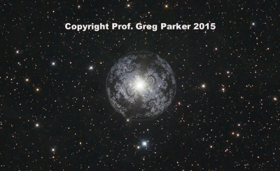 Polaris Dyson Sphere