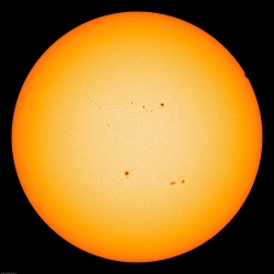 Almost over Venus transit 2012