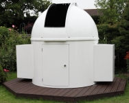 The new Pulsar Optical dome