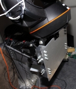Tankification of the Celestron wedge
