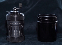 Type I Curta calculator