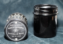 Type I Curta calculator