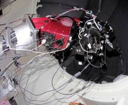 The mini-WASP array spaghetti junction