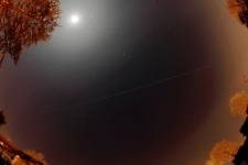 ISS pass 17/02/2013
