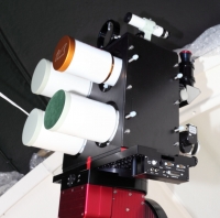 The mini-WASP array