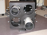 mini-WASP mounting block