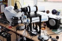 Mini WASP testbed