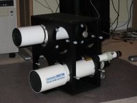 mini-WASP mounting block