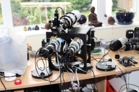 Mini WASP tesbed