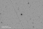 Asteroid JO25 2014 annotated version