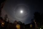 Lunar halo