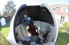 Mini-WASP configuration