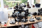 Mini WASP tesbed