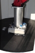 Observatory flooring completed 07/14/2011