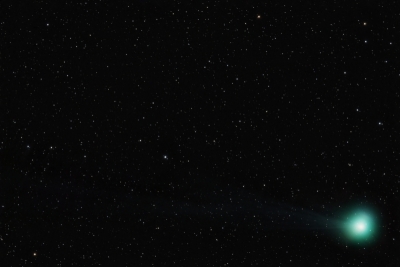 Comet Lovejoy 16/01/2015