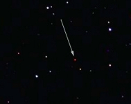 Distant Quasar crop