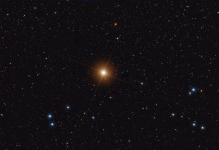 Aldebaran correct orientation