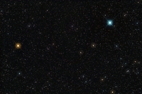 Algol and Rho Persei