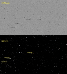 Asteroid 2012 DA14