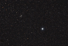 Ruchbah region with the TS 80