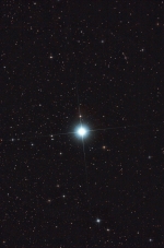 Saiph with the Hyperstar III