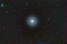 Vega mini-WASP camera/scope 2