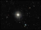 Polaris the Pole star