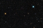 Algol and Rho Persei