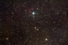 Gamma Cassiopeiae region