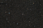 HD188650 Milky Way region in Cygnus